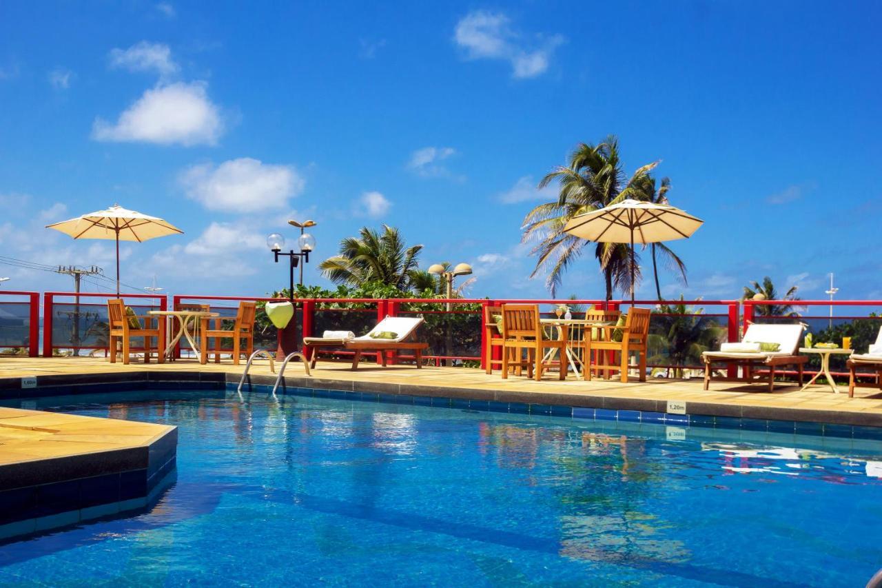 Bahiamar Hotel Salvador Exteriér fotografie