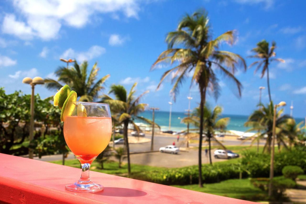 Bahiamar Hotel Salvador Exteriér fotografie