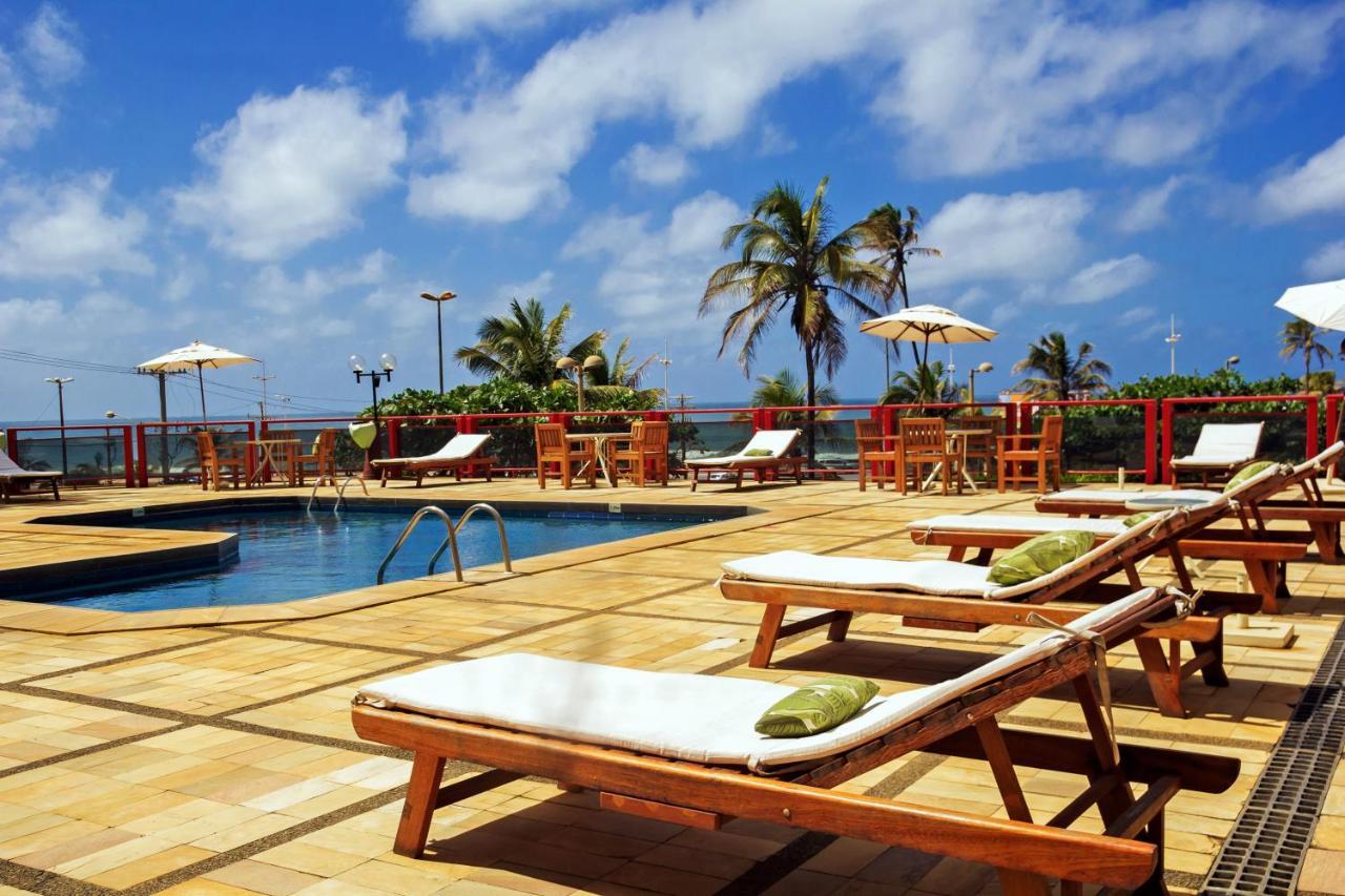 Bahiamar Hotel Salvador Exteriér fotografie