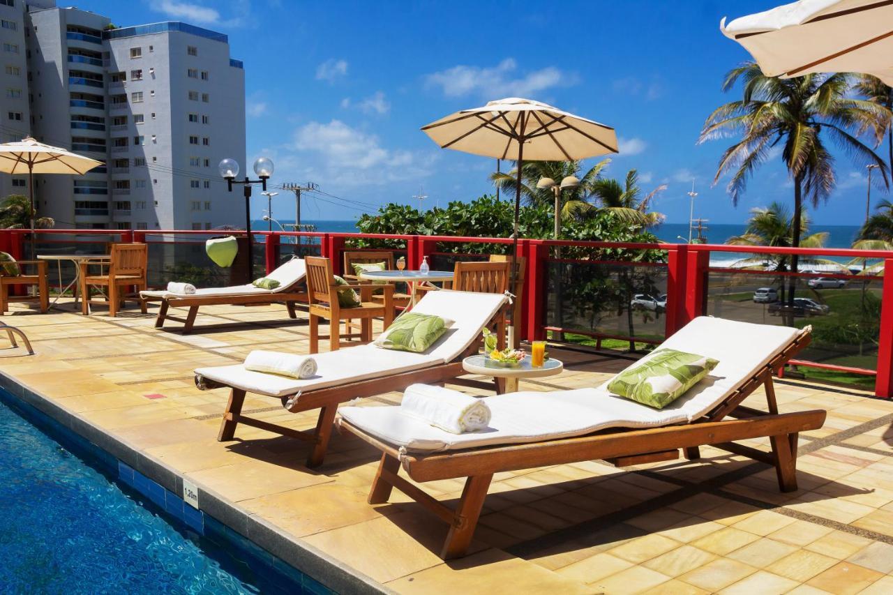 Bahiamar Hotel Salvador Exteriér fotografie