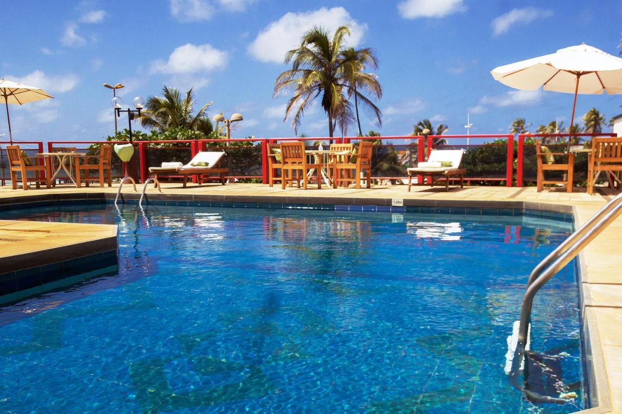Bahiamar Hotel Salvador Exteriér fotografie