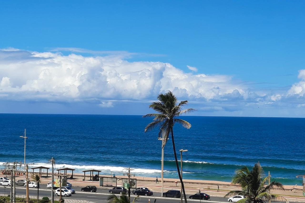 Bahiamar Hotel Salvador Exteriér fotografie