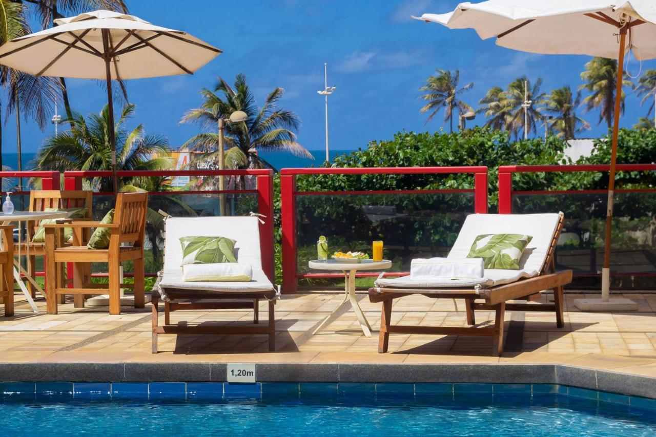 Bahiamar Hotel Salvador Exteriér fotografie