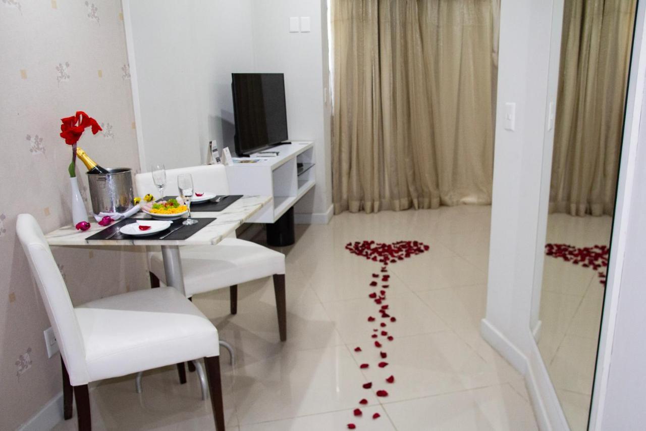 Bahiamar Hotel Salvador Exteriér fotografie