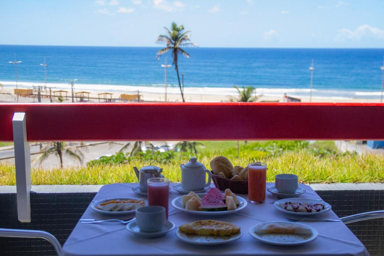 Bahiamar Hotel Salvador Exteriér fotografie