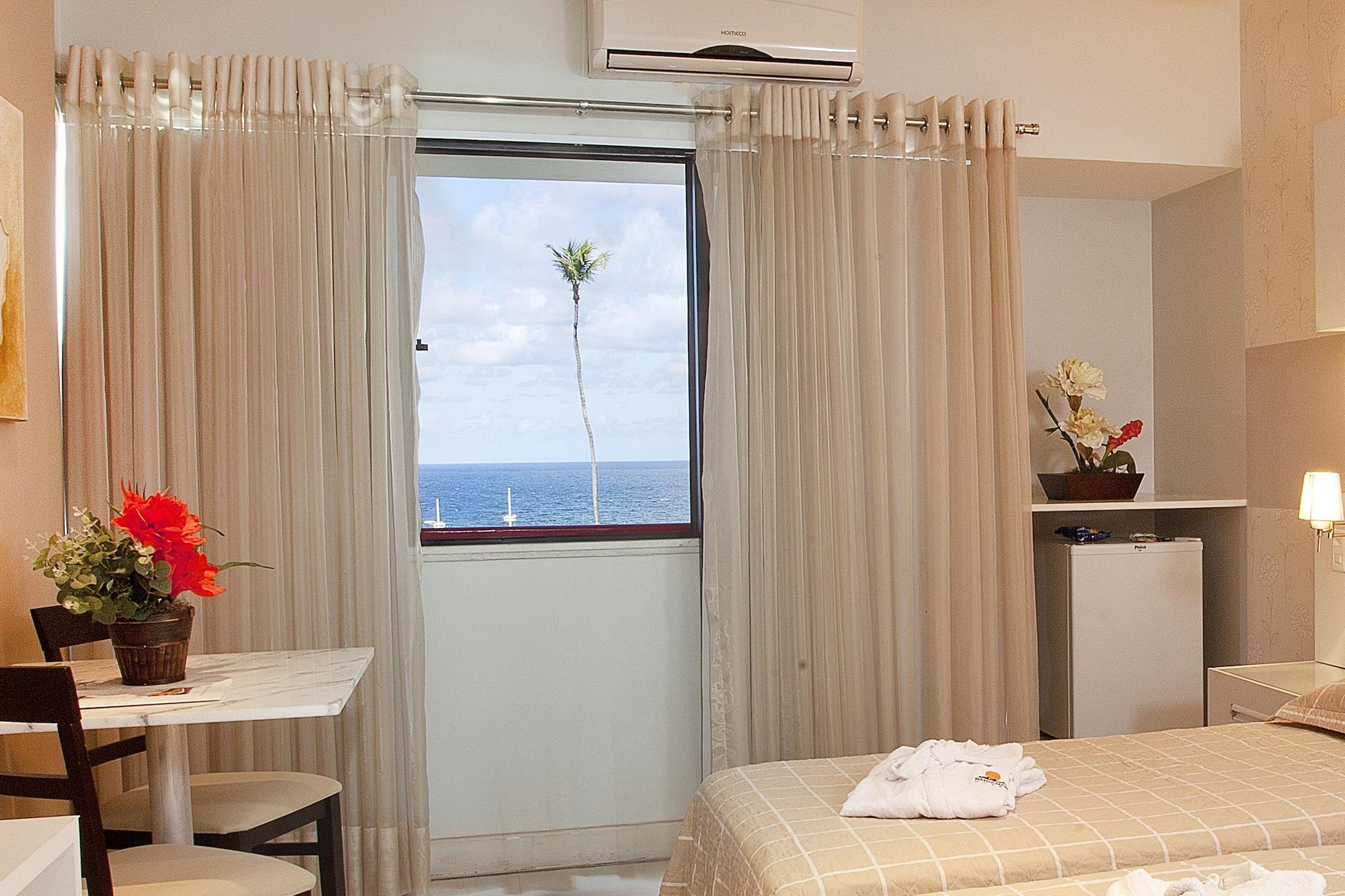 Bahiamar Hotel Salvador Exteriér fotografie