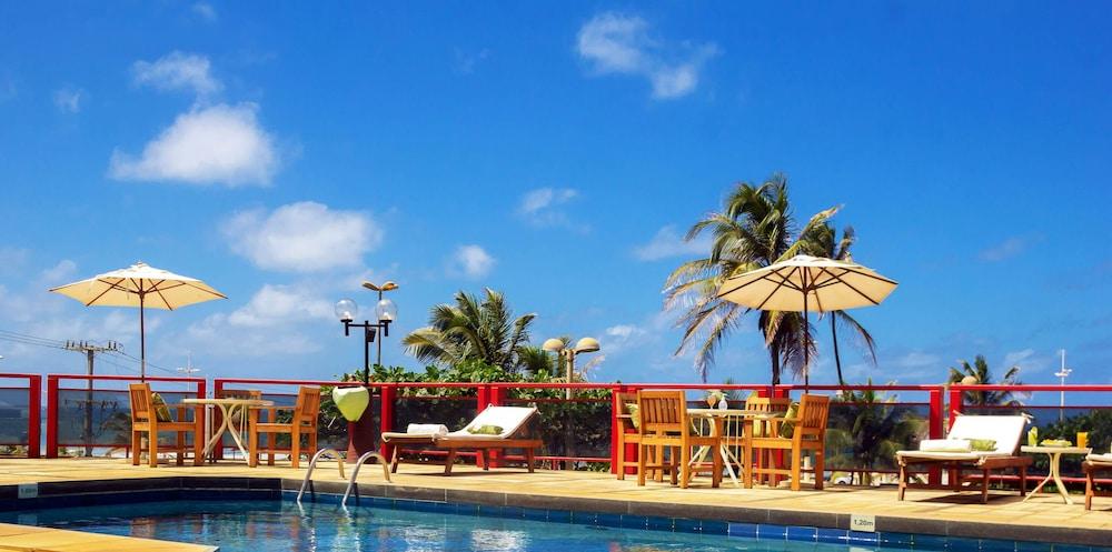 Bahiamar Hotel Salvador Exteriér fotografie