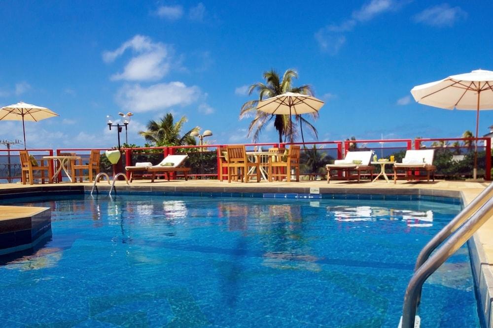 Bahiamar Hotel Salvador Exteriér fotografie