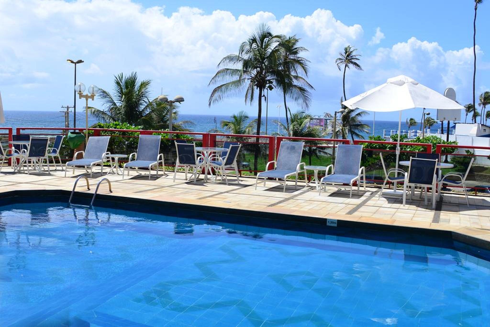 Bahiamar Hotel Salvador Exteriér fotografie