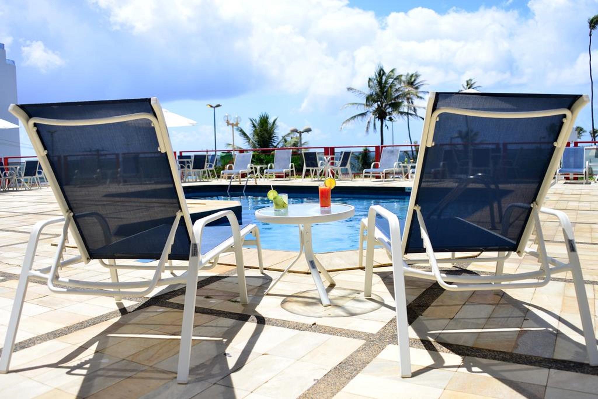Bahiamar Hotel Salvador Exteriér fotografie