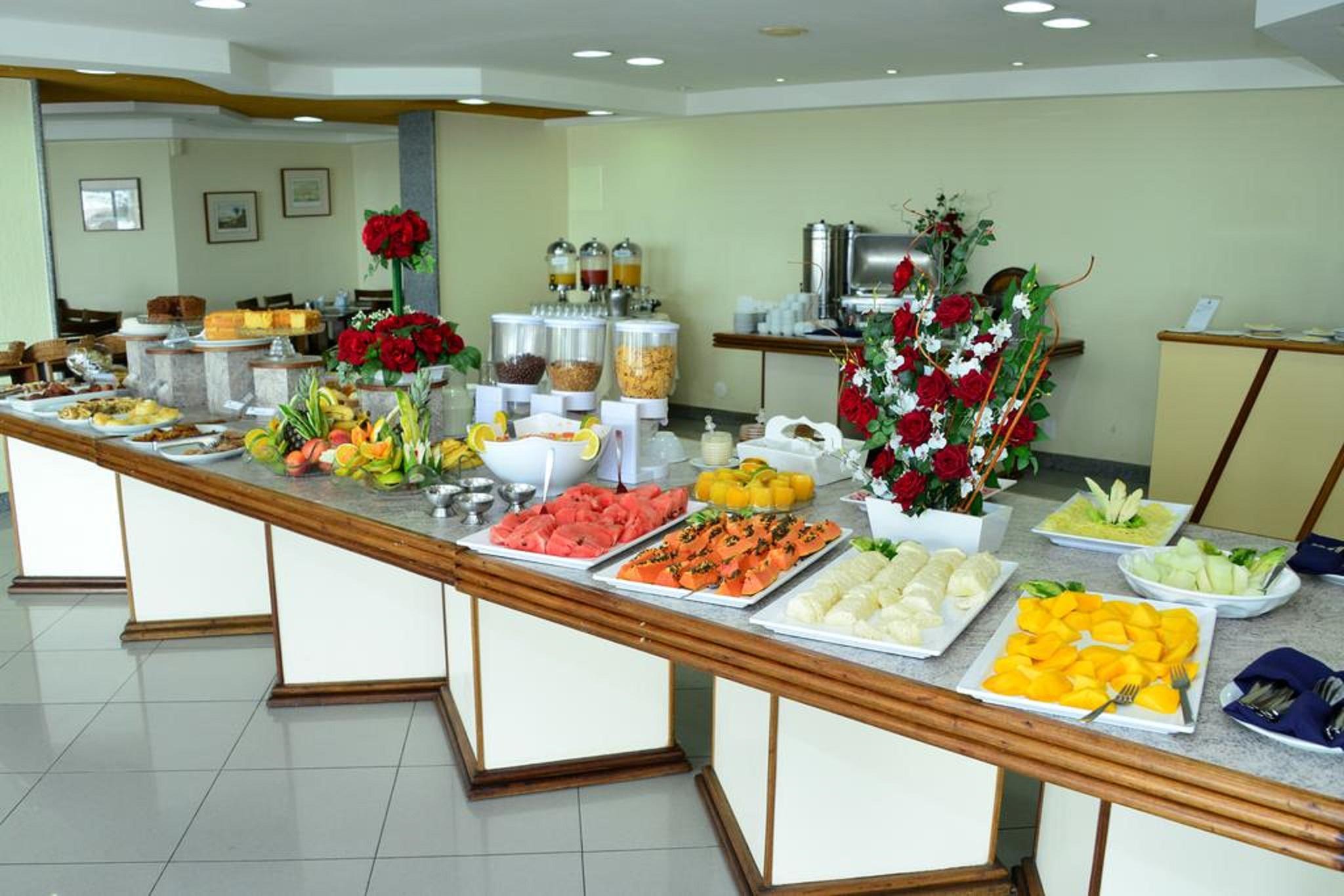 Bahiamar Hotel Salvador Exteriér fotografie