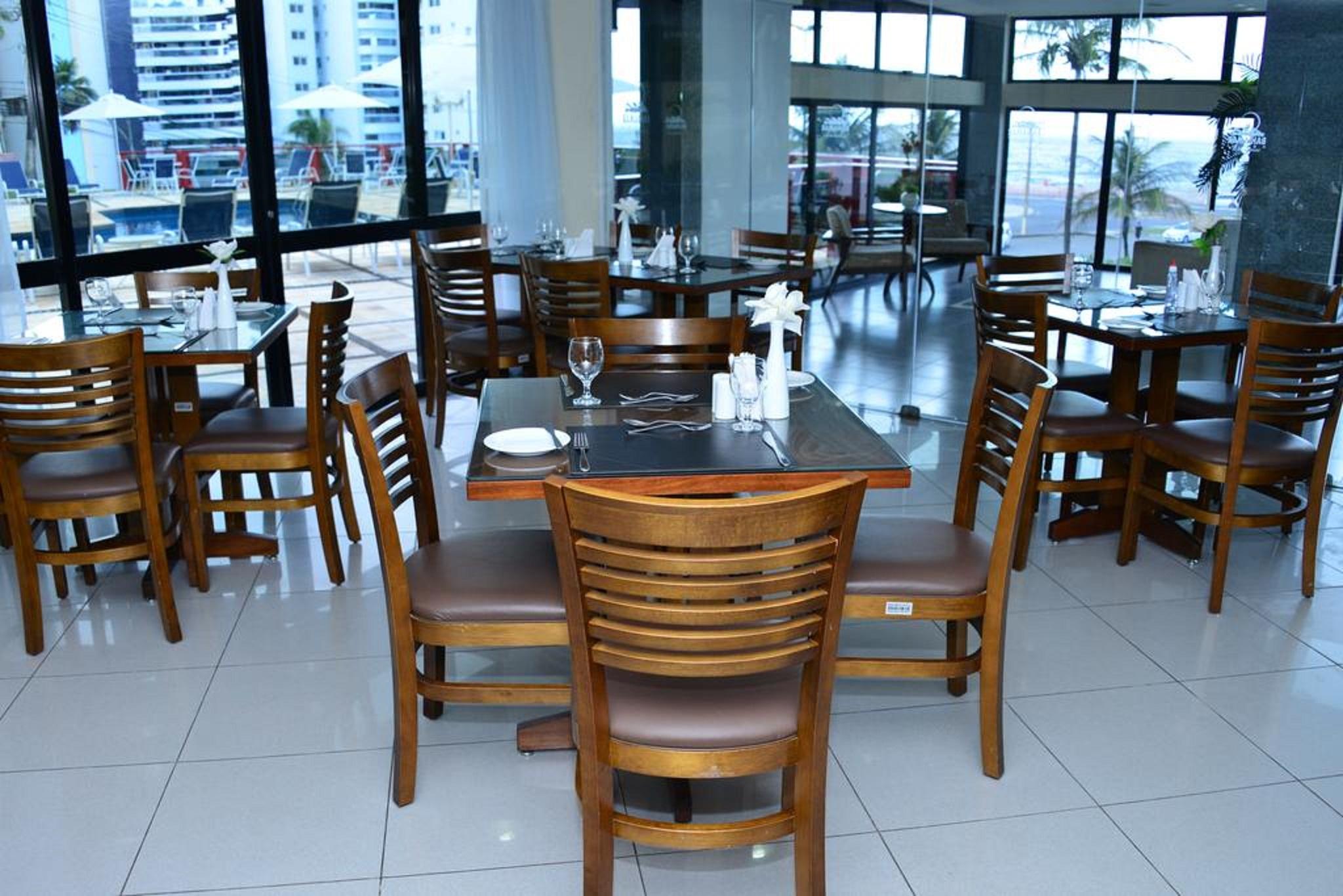 Bahiamar Hotel Salvador Exteriér fotografie