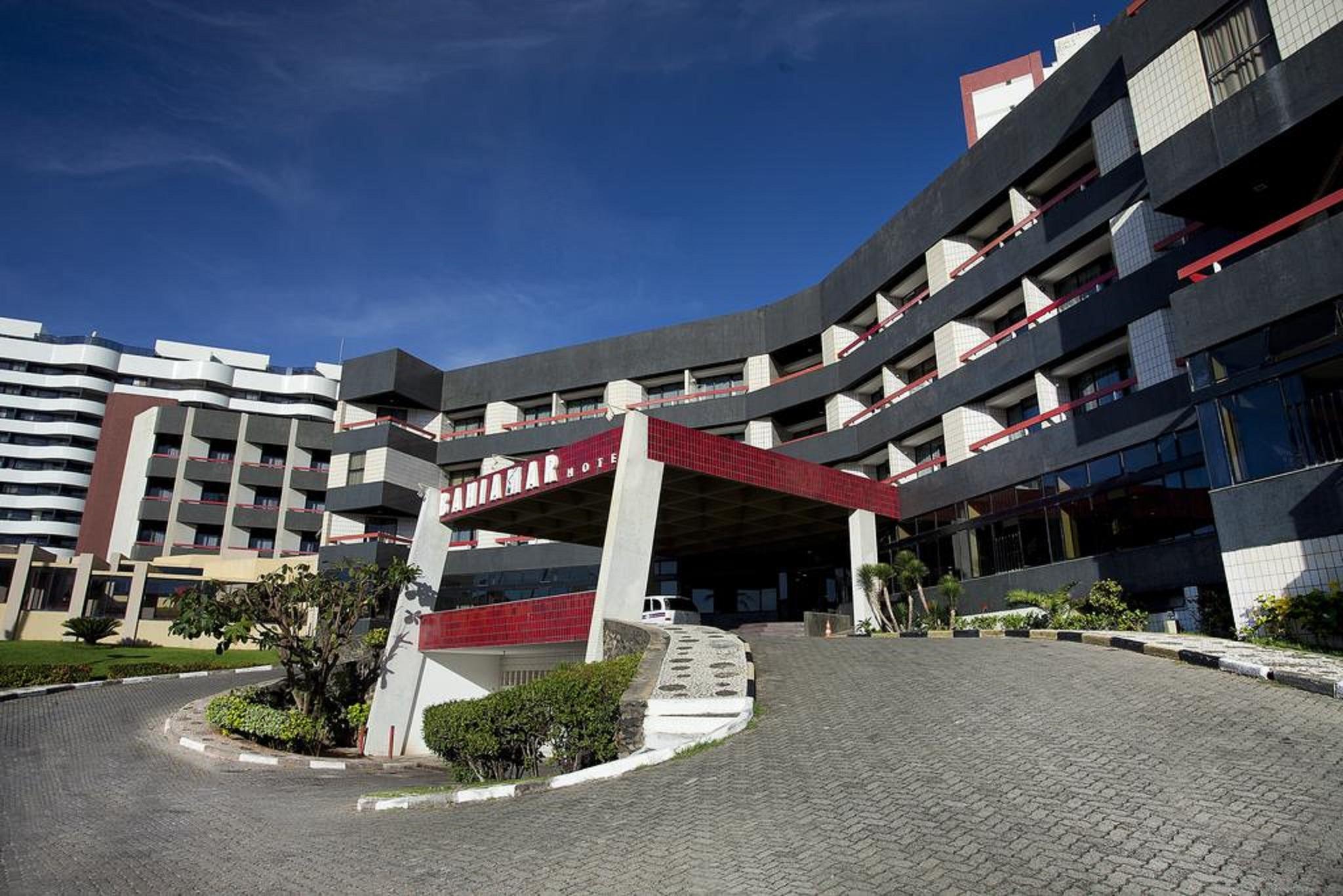 Bahiamar Hotel Salvador Exteriér fotografie