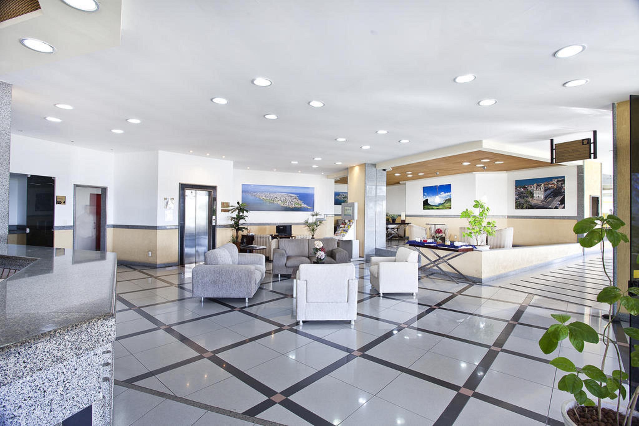 Bahiamar Hotel Salvador Exteriér fotografie