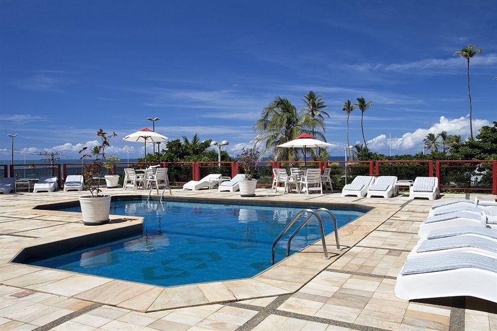 Bahiamar Hotel Salvador Exteriér fotografie