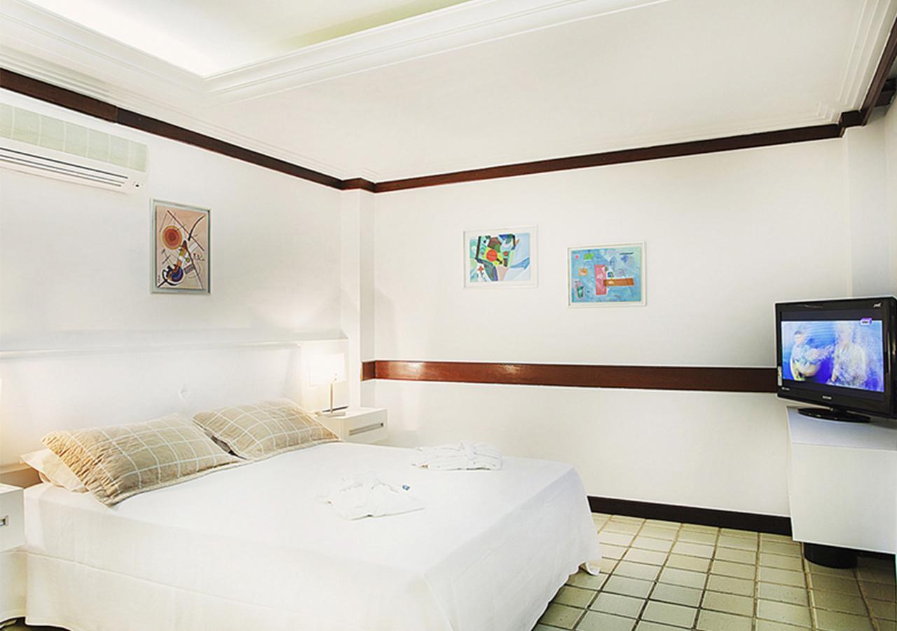 Bahiamar Hotel Salvador Exteriér fotografie