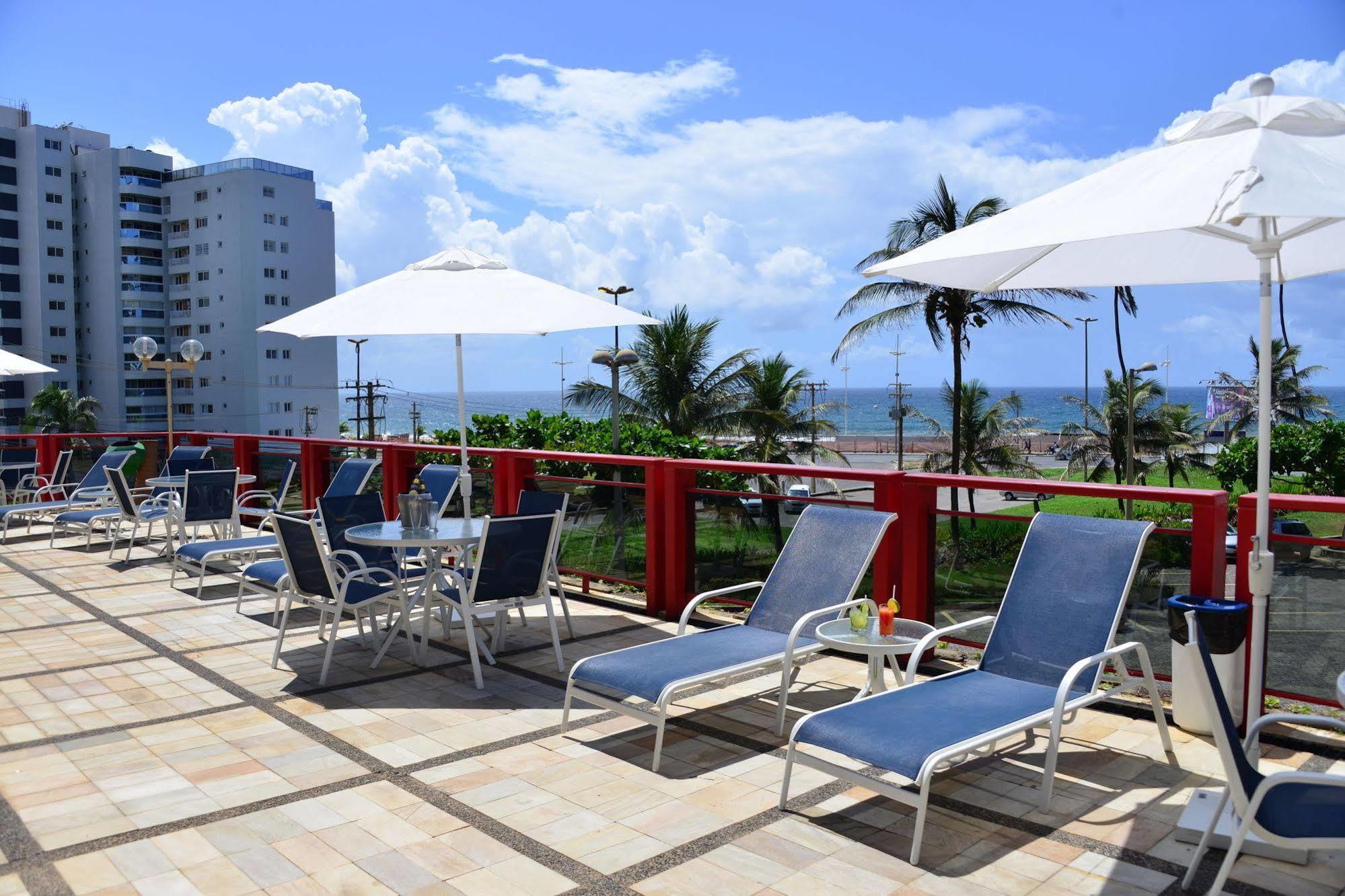 Bahiamar Hotel Salvador Exteriér fotografie