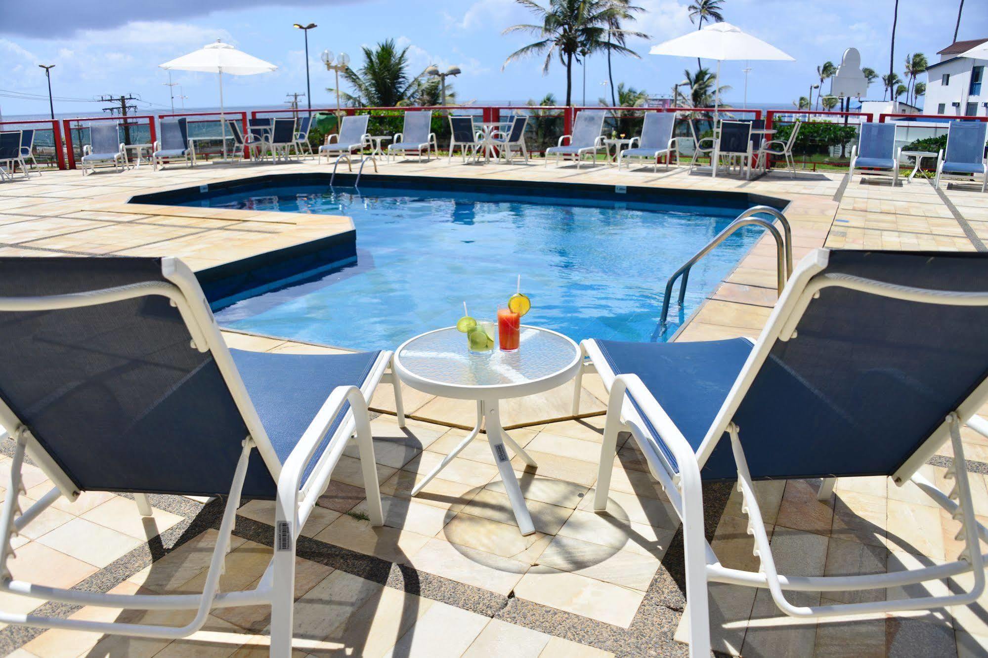 Bahiamar Hotel Salvador Exteriér fotografie