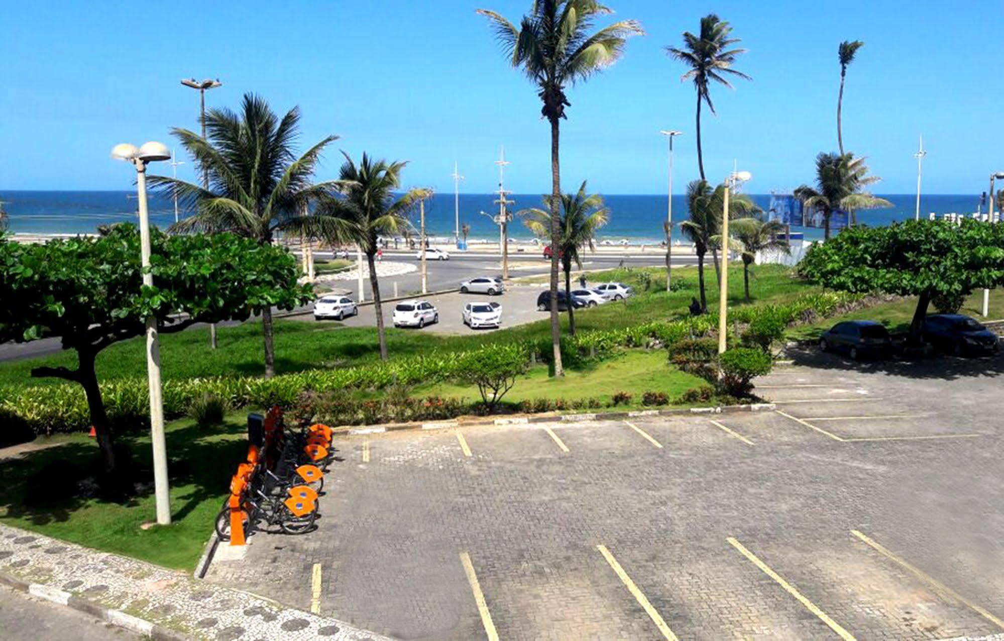 Bahiamar Hotel Salvador Exteriér fotografie
